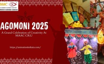 Agomoni 2025: A Grand Celebration of Creativity at MAAC CRU | MAAC Kolkata