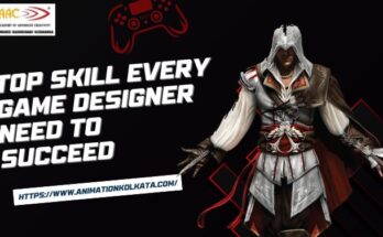 Top Skill Every Game Designer Need To Succeed | MAAC Kolkata