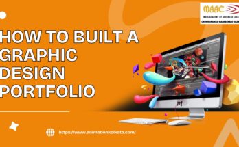 How To Built A Graphic Design Portfolio | MAAC Kolkata
