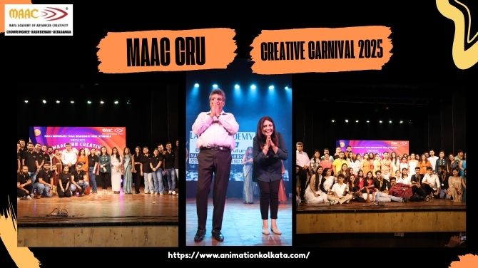 Best MAAC CRU Creative carnival 2025