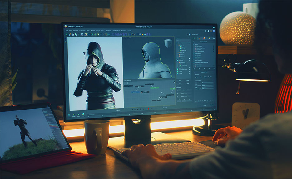 Game Design and Development | Game Designer