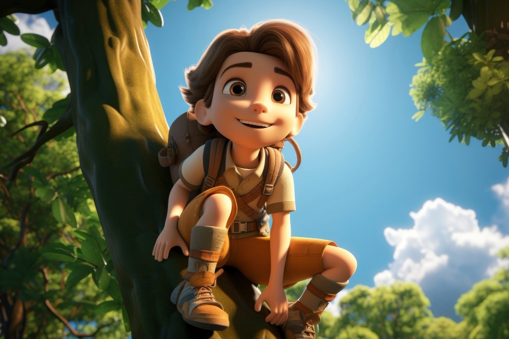 Top Animation skills in animation institute