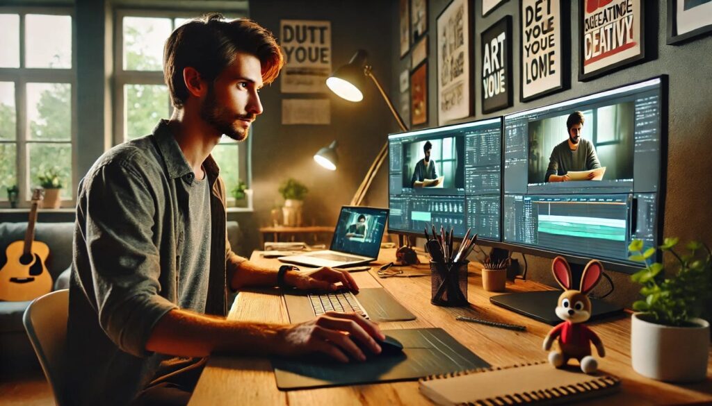 Skill learned in Animation Institute