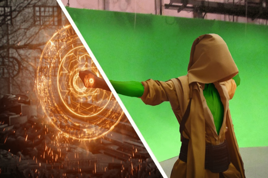 VFX Learning in best institute in kolkata
