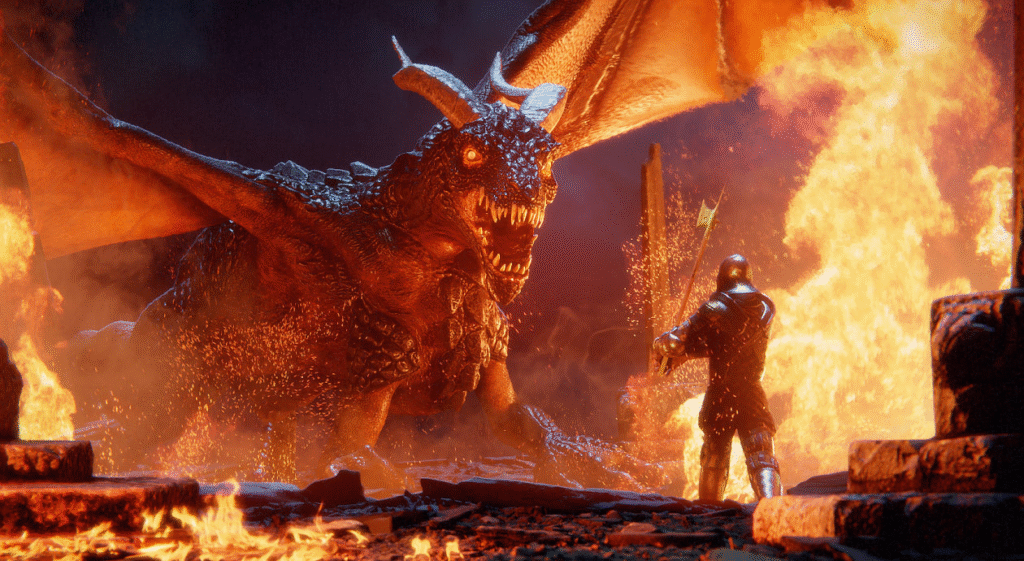 VFX Learning in MAAC