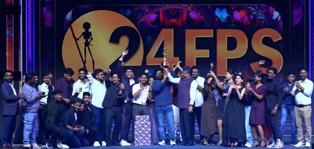 MAAC CRU at 24FPS 2025 | Best MAAC In Kolkata