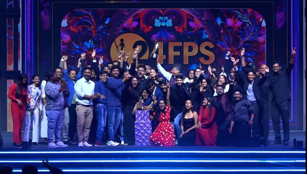 MAAC CRU at 24FPS 2025