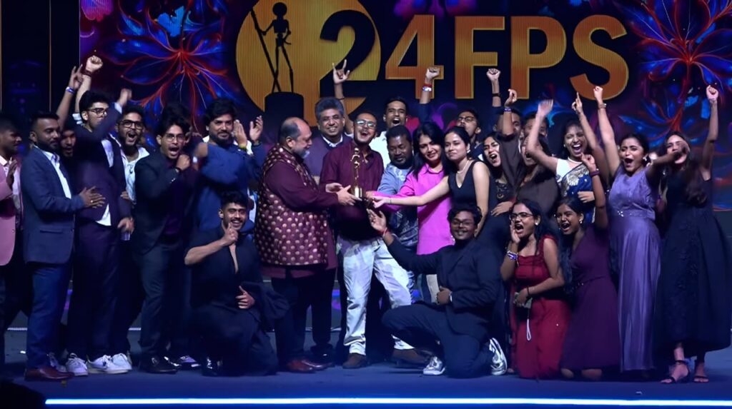 MAAC CRU at 24FPS 2025 | Best MAAC Institute