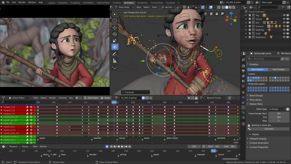 Best Animation Software for animator