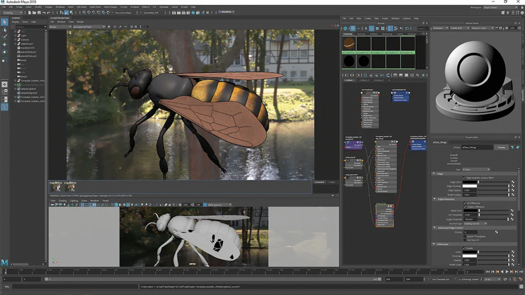 Maya | The best 3D animation software