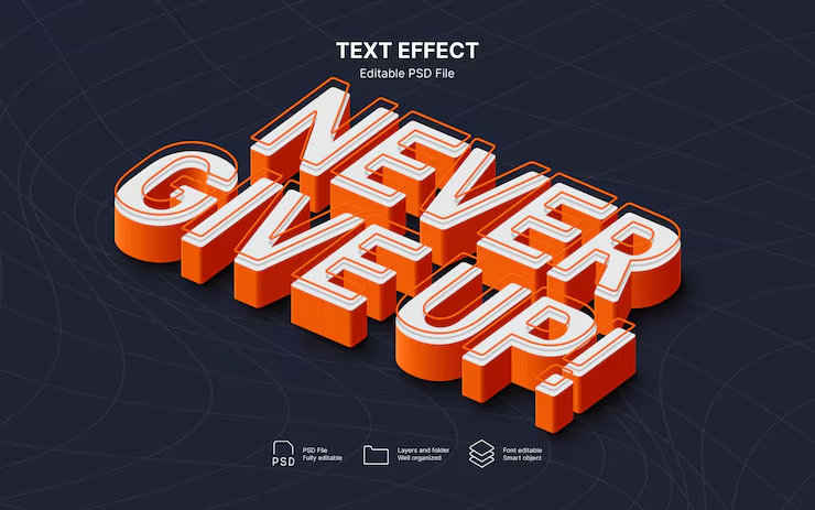 guide to 3d typography