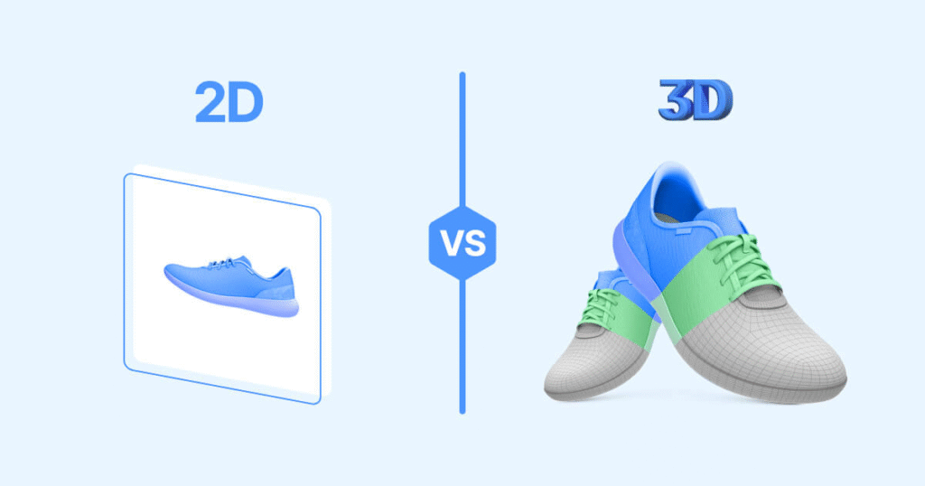 2D And 3D Visualization | Product