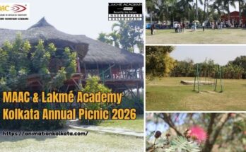 MAAC & Lakmé Academy Kolkata Annual Picnic 2026 | MAAC CRU Kolkata