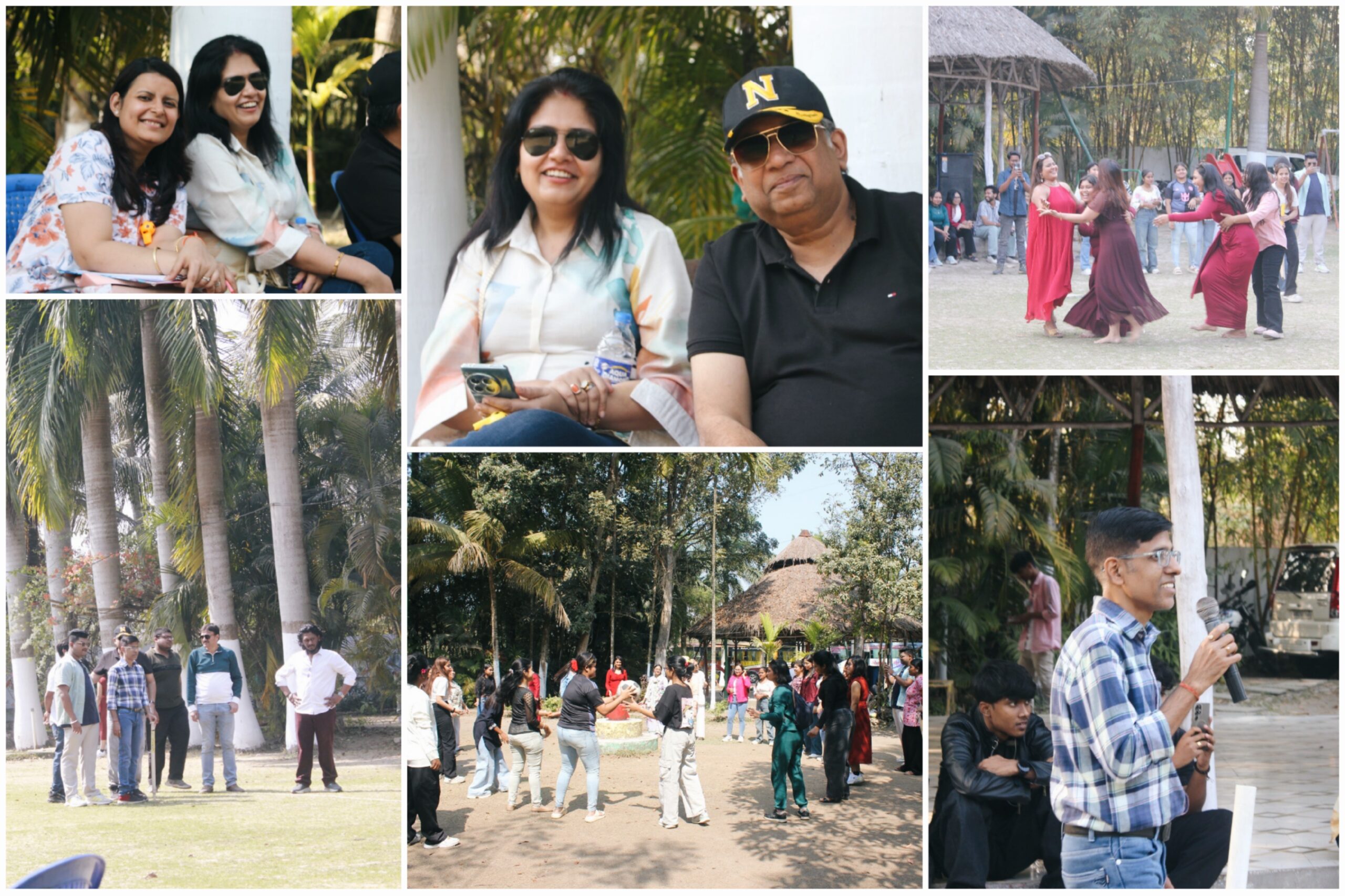 Annual Picnic 2026 | MAAC CRU And Lakme Academy Nagerbazar & Rashbehari