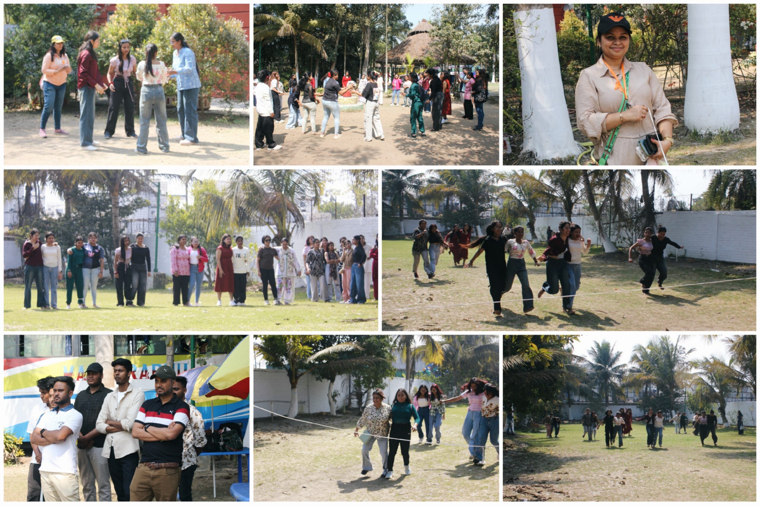 Annual Picnic 2026 | MAAC CRU And Lakme Academy Nagerbazar And Rashbehari