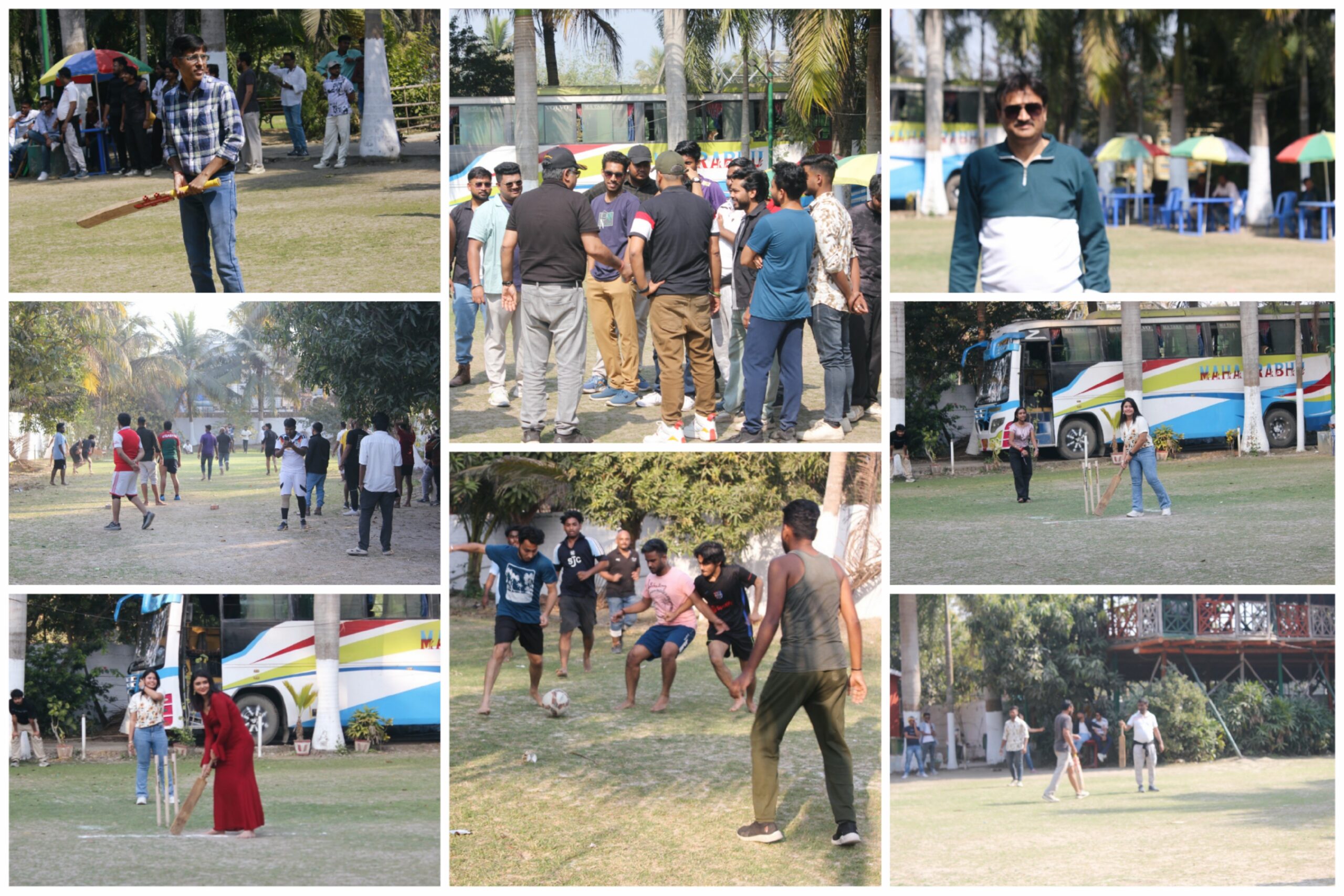 MAAC CRU And Lakme Academy Kolkata Annual Picnic 2026