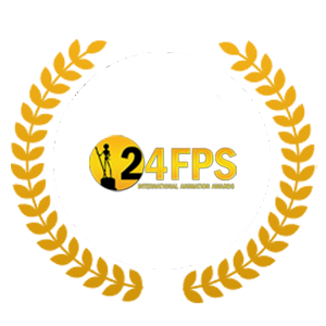 GOLD in 24 FPS International Animation Awards