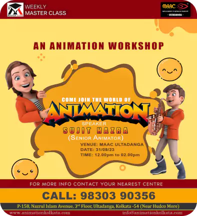 An Animation WorkShop